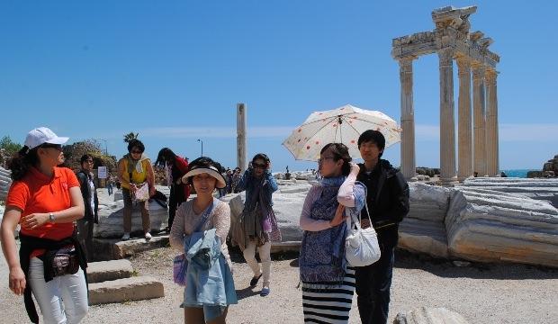 "Türkiyeyi ziyaret eden Koreli turist sayısı artacak