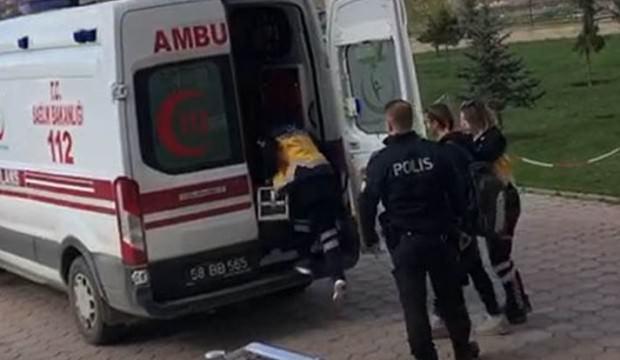 Tutuklanacağını duyunca fare zehri içtiğini söyledi