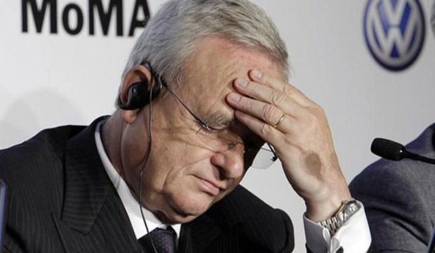Volkswagen'in eski CEO’su hakkında dava açıldı