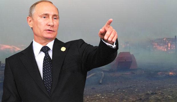Çin'de başladı, Rusya'ya yayıldı! Putin'den talimat