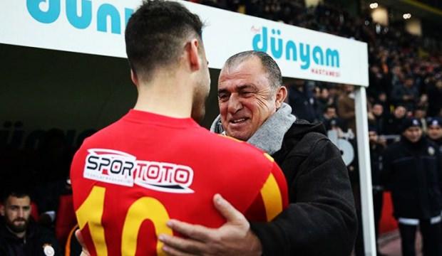 G.Saray'dan bomba transfer! Anlaşma sağlandı