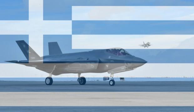 Yunanistan ABD'den F-35'ler için fiyat istedi: Bize kaça olur?