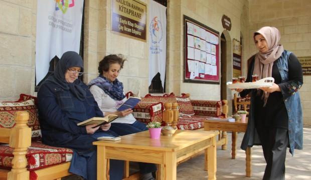 Burası Şanlıurfa! “Turistler projeye hayran kalıyor”