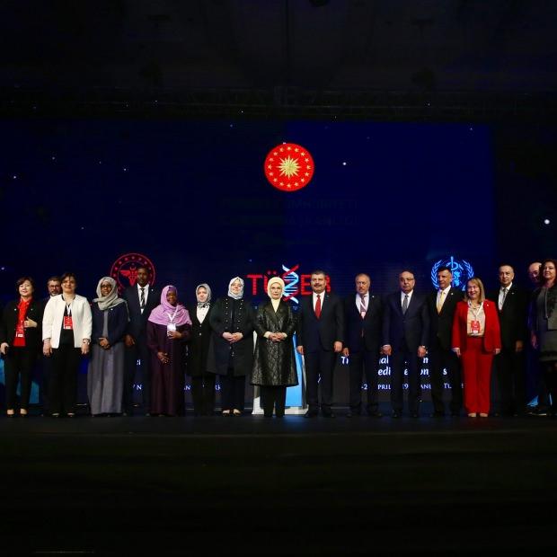 emine erdoğan geleneksel tıp kongresi