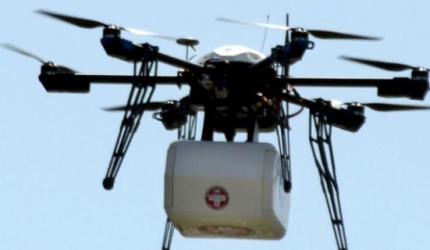 Afrika'ya ilaç dağıtımında "drone" dönemi