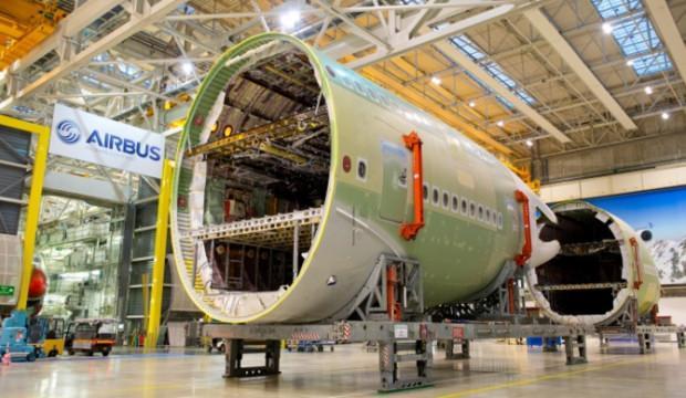 Airbus hisse performansıyla öne çıktı