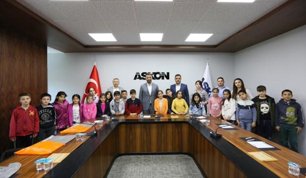 ASKON'dan 23 Nisan etkinliği