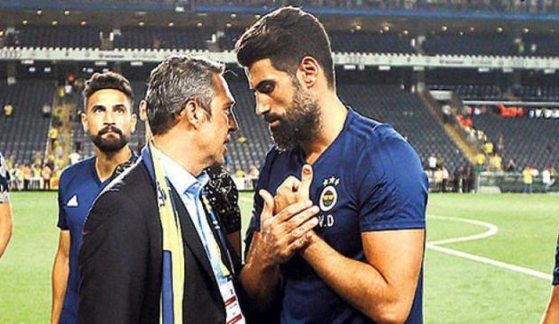 Başkan Ali Koç'tan Volkan Demirel'e uyarı!