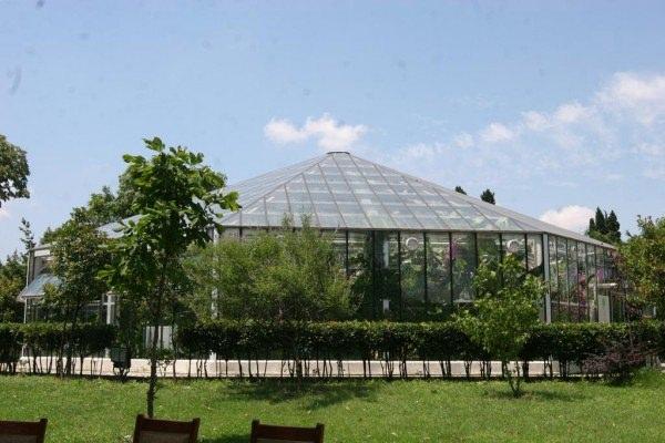 Zeytinburnu Tıbbi Bitkiler Bahçesi