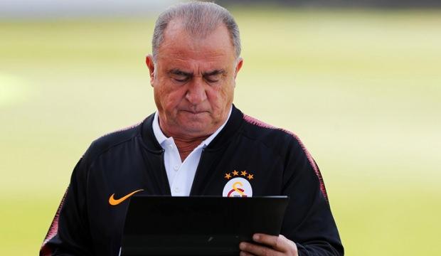 Fatih Terim uyardı! 'Sakın kart görme'