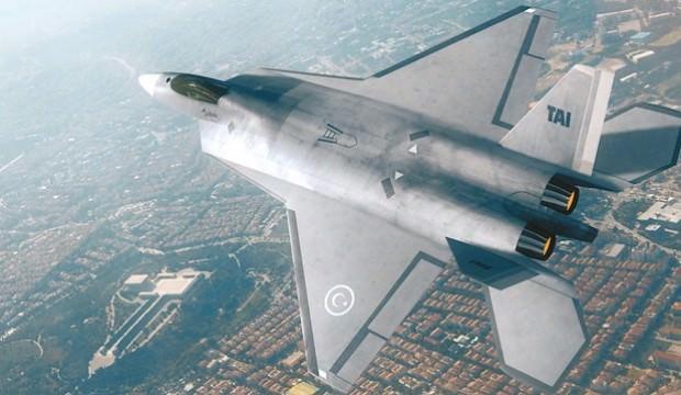 ABD'nin F-35 şantajı milli uçağı hızlandırdı