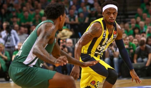 Fenerbahçe, üst üste 5. kez Final-Four'da!