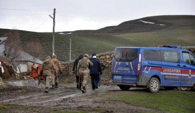 Furkan'ın gözaltındaki ailesi, adliyeye sevk edildi