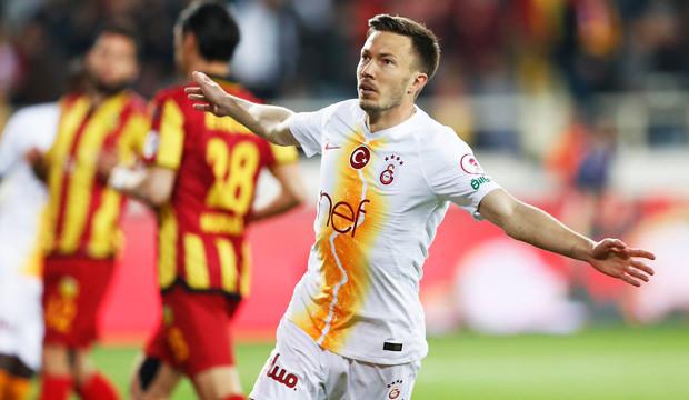 Galatasaray gol şovla finale yükseldi!