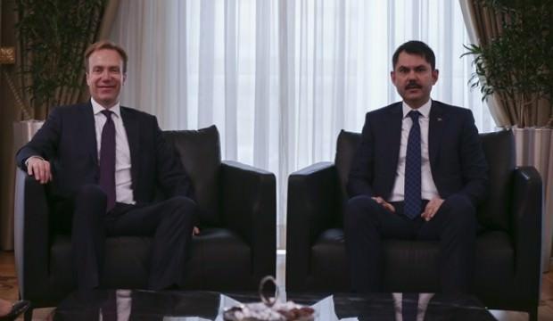 Bakan Kurum: Sıfır atığı yaygınlaştırmak istiyoruz