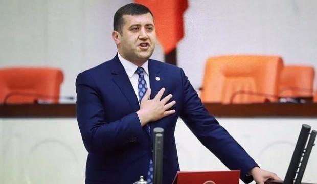 Hakem hataları için TBMM'ye soru önergesi!