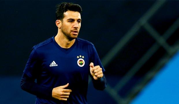 İsmail Köybaşı Süper Lig ekibine doğru...