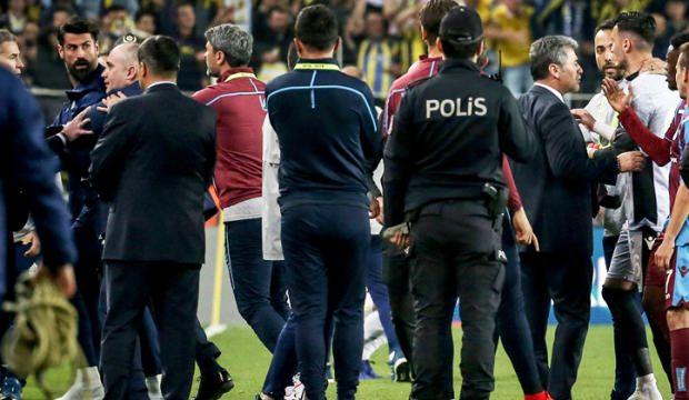 Volkan'ın tartıştığı Trabzonsporlu isim konuştu!