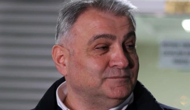 Kavalcı: Hedefimiz Şampiyonlar Ligi ve şampiyonluk
