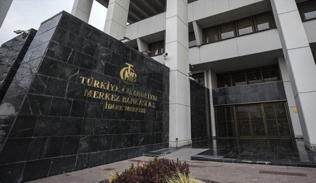 Merkez Bankası rezervleri düştü