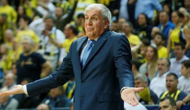 Obradovic: Çok büyük bir başarı