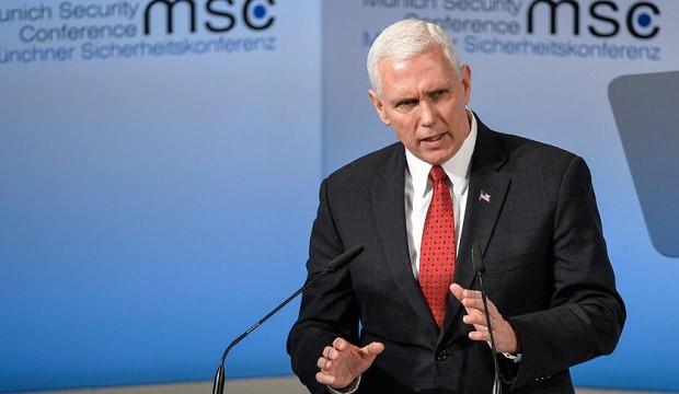 Pence'den Barzani'ye iş birliği telefonu!