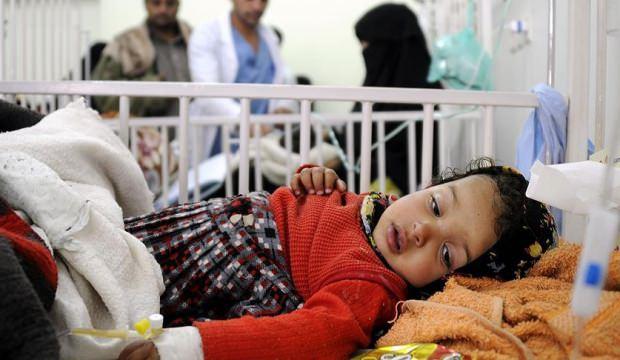 Salgın ülkeyi kasıp kavuruyor: Ölü sayısı 464'e yükseldi