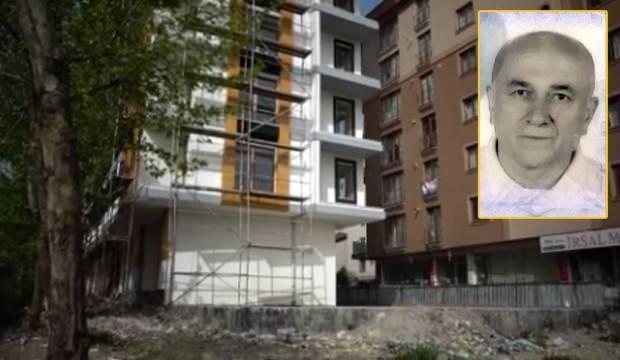Satın almak için baktığı daire sonu oldu