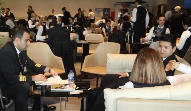 THY'ye yaptı! 50 bin metrekare olacak