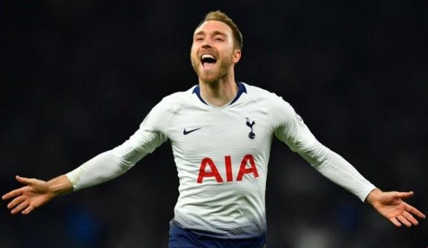 Tottenham 88'de 3 puana uzandı