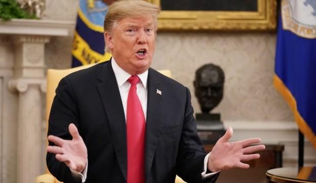 Türkiye'den Trump'a rest! Sert mesaj