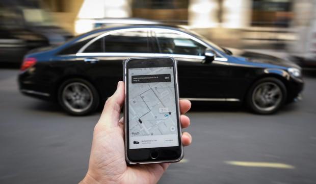 Uber halka arzda 8-10 milyar dolar gelir hedefliyor