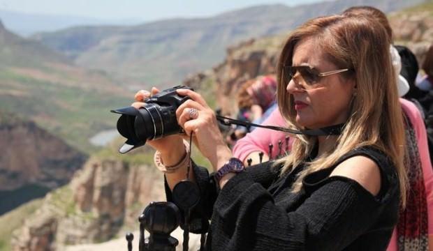 Yerli yabancı turist akın ediyor!