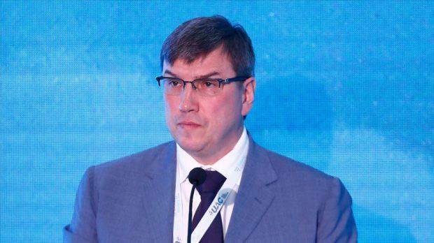 Rusya devlet savunma sanayisi şirketi Rosoboronexport Başkanı Aleksandr Miheyev...
