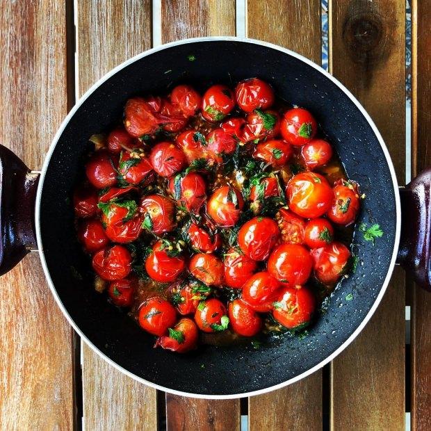 pişirilmiş domatesin bilinmeyen faydaları