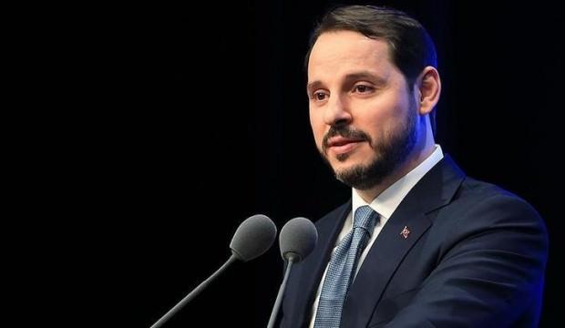 Bakan Albayrak'tan Kut'ül Amare paylaşımı!