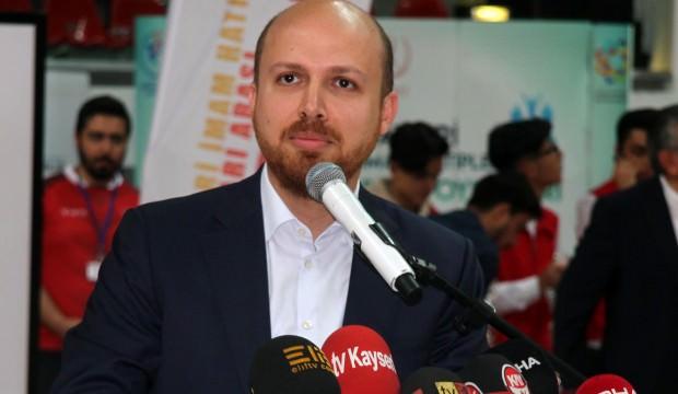 Bilal Erdoğan: İsrail, Türkiye'den korkuyor!