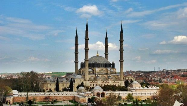 Edirne Selimiye Cami