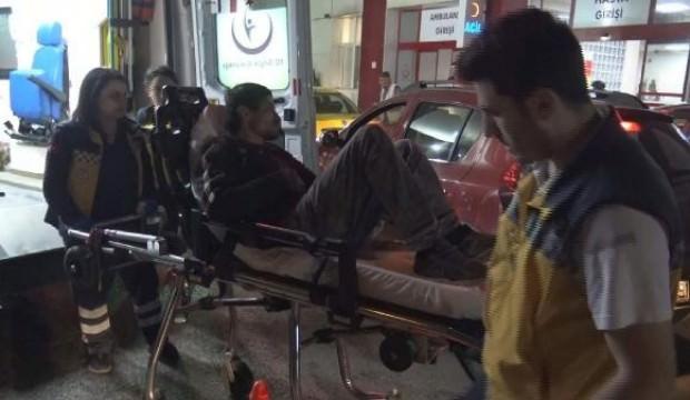 Akılalmaz olay! Sigara vermeyince göğsüne sapladı