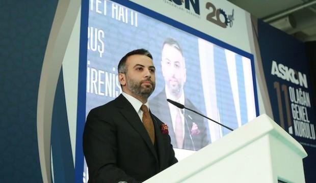 ASKON'dan büyüme açıklaması