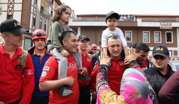 Babaanne o anları anlattı! 'Böyle korku yaşamadım'