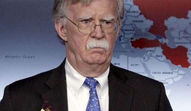 Bolton itiraf etti: Maduro'dan sonra...