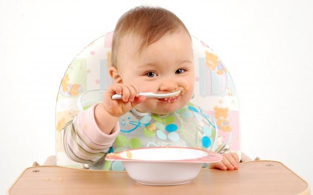 bebeklere meyveli yoğurt nasıl yapılır?