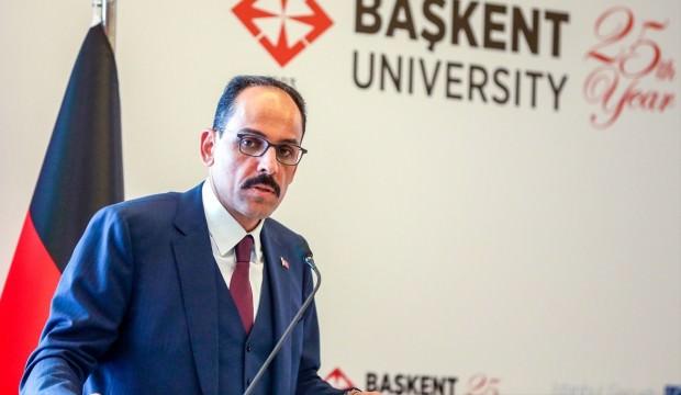 İbrahim Kalın'dan Kırım paylaşımı