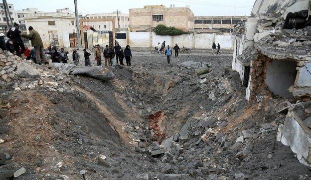 'İdlib'de varil bombası kullanımında ölümcül bir artış var!'