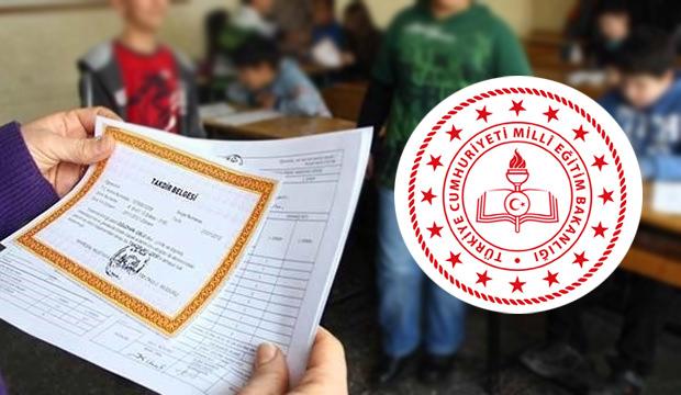 Okullar ne zaman kapanacak? Karnelerin alınacağı yeni tarih açıklandı