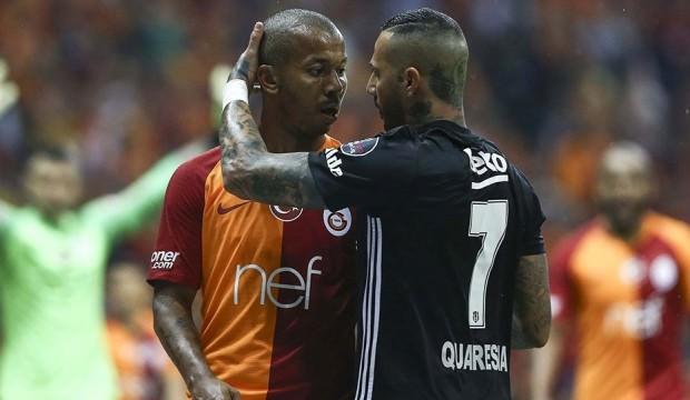 Quaresma'dan hakem tepkisi! 'Ağır ceza alırım...'