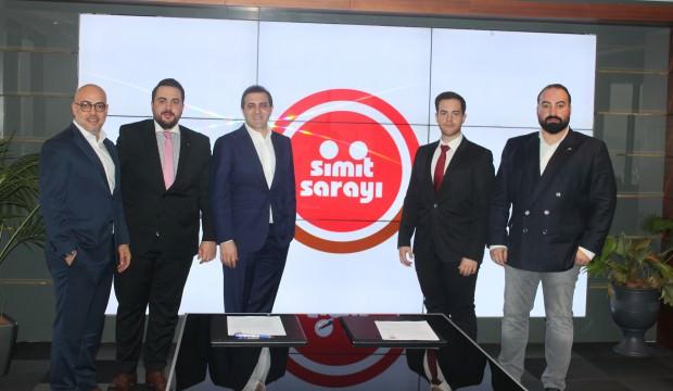 Simit Sarayı Almanya'da büyüyor