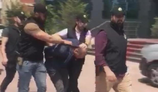 Tanınmamak için her yolu denedi: O tacizci de yakalandı