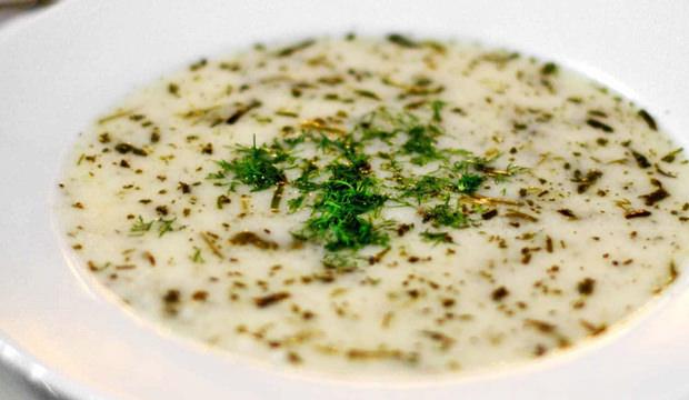 Yayla çorbası tarifi! 6 kişilik yumurtalı yayla çorbası nasıl yapılır?